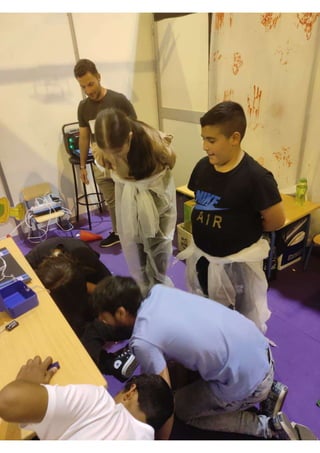 feria ciencia jueves