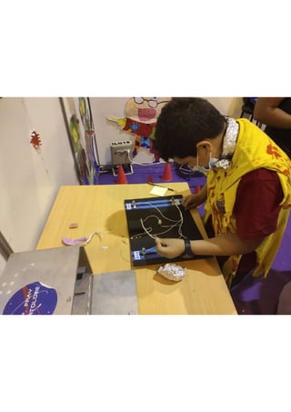 feria ciencia jueves