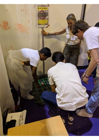 feria ciencia jueves