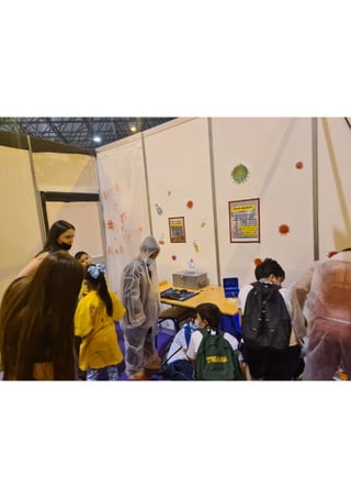 feria ciencia jueves