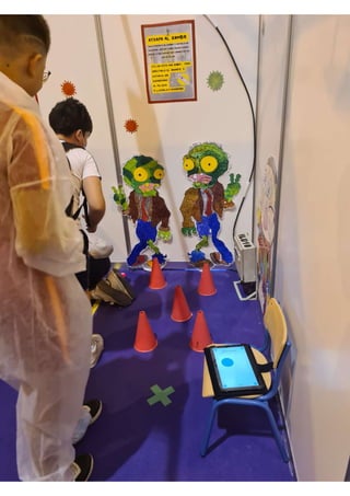 feria ciencia jueves