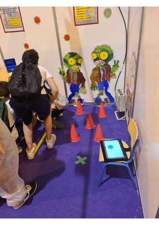 feria ciencia jueves