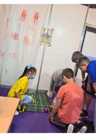 feria ciencia jueves