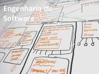 Engenharia de Software 