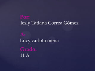 Delimitación del tema