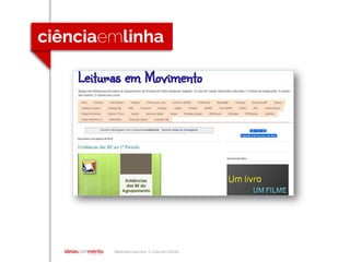 Biblioteca escolar A Casa de Camilo
 