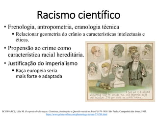 Ciência, tecnologia e relações étnico-raciais