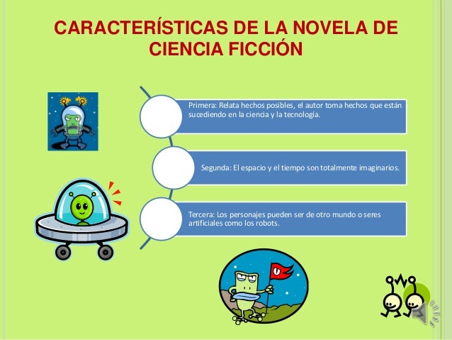 Ciencia ficción