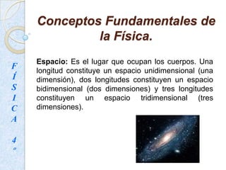 Ciencia fisica | PDF