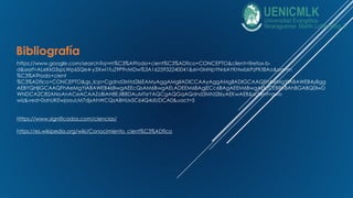 CIENCIA EN METODOLOGIA DE LA INVESTIGACION | PPTX