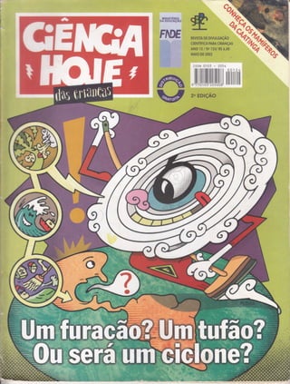 HIilISTÉRIO
DA EDUCAçÃO
FIÍE
ISSN 0103 2454 ,,
, llil|[llillllilllilililf ililftl11fifi
.
ilâro DË 200?
Ê
ls ED|çAO
 