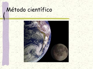 Método científico 