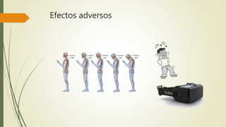 Efectos adversos
 