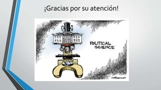¡Gracias por su atención!
 