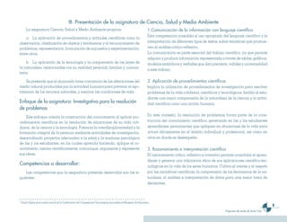Ciencias 3er Ciclo 0