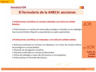 Agencias

JCR

sin

ICR
Índice de
Calidad
Relativo

Torres Salinas, Daniel. Qué deben saber las bibliotecas escolásticas y los CRAI para ayuda al profesorado en la acreditación ANECA

 