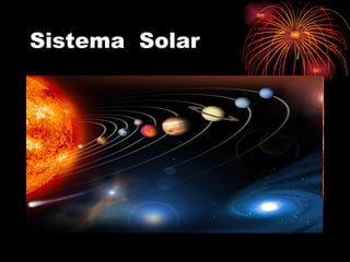 Sistema  Solar 