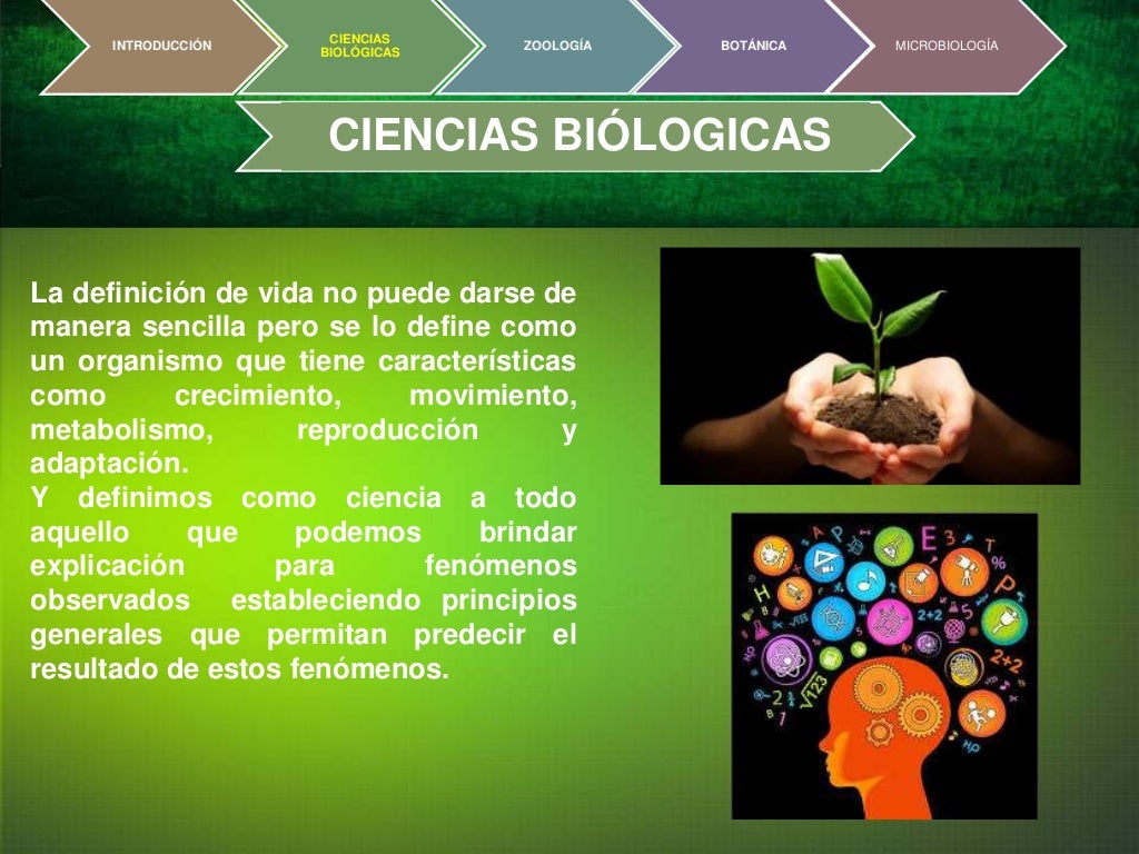 Ciencias ambientales