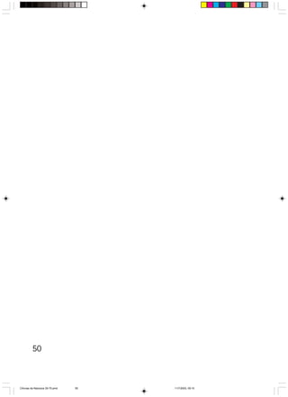 Livro do Professor - Ciências                      Ensino Fundamental




         50



CiÍncias da Natureza 39-75.pmd   50             11/7/2003, 09:10
 