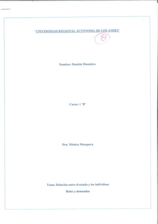 Ciencias de estado daniela.