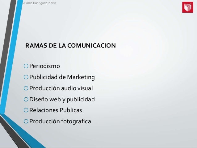 Ciencias de la comunicación