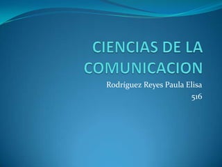 Rodríguez Reyes Paula Elisa
516

 