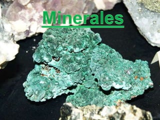 Minerales 