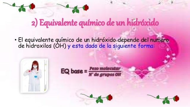 Unidades físicas y químicas de concentración de las soluciones