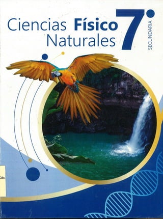 Ciencias fisico naturales 7