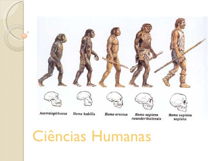 Ciencias humanas