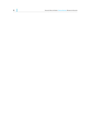 90   Educación Básica de Adultos Ciencias Naturales Ministerio de Educación
 