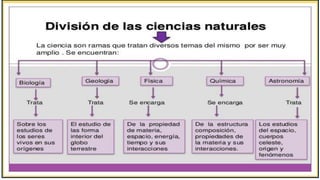 Ciencias Naturales