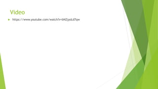 Video
 https://www.youtube.com/watch?v=bNZjyoLd7qw
 