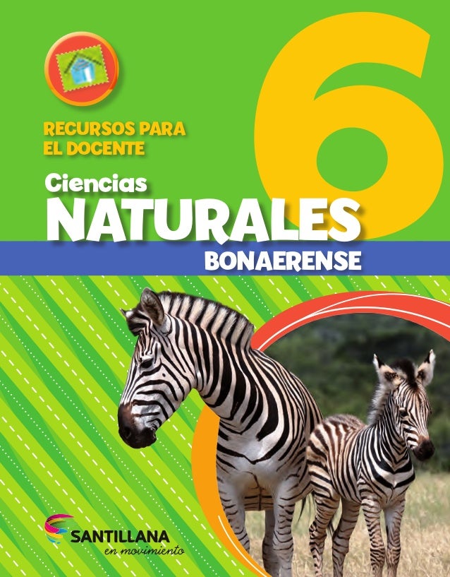 Evaluacion Ciencias Naturales De Santillana