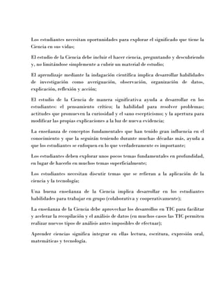 Ciencias naturales de la mano con las tic en quinto grado de primaria y ...
