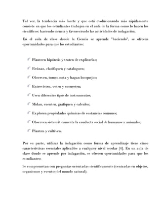 Ciencias naturales de la mano con las tic en quinto grado de primaria y ...