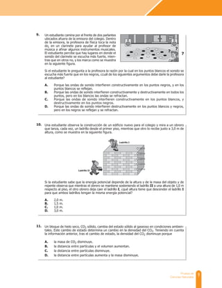 Ciencias naturales saber 11 | PDF