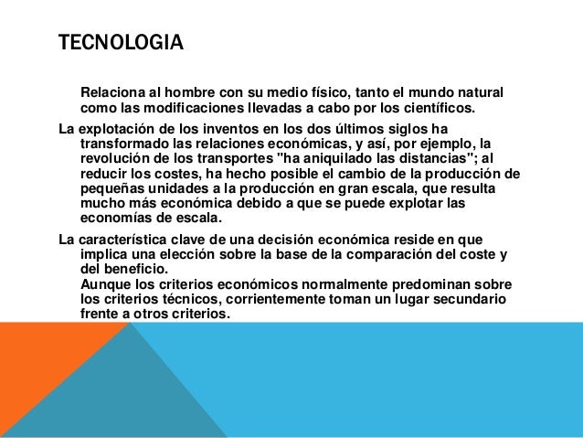 Ciencias que se relacionan con la economia