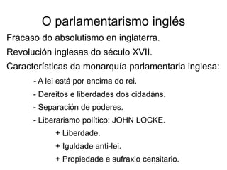 Características fundamentales: 