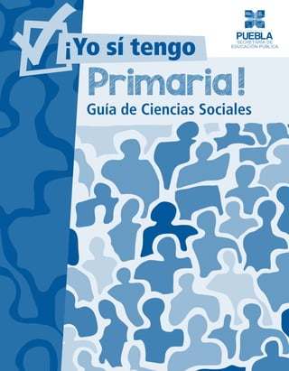 Guía de Ciencias Sociales
 
