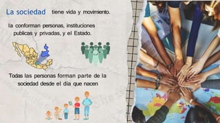 CAMBIOS INSTITUCIONALES Y NORMATIVOS. CIENCIAS SOCIALES | PDF