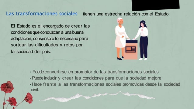 CAMBIOS INSTITUCIONALES Y NORMATIVOS. CIENCIAS SOCIALES | PDF