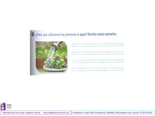 Ciencias sociales tema 4 el agua y el aire | PDF