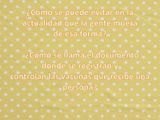 Ciencia, tecnología y salud