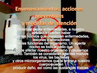 Ciencia, tecnología y salud