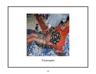 Castra¸˜o
      ca



   32
 