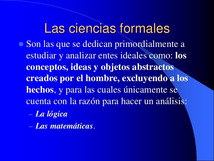 Ciencia y conocimiento