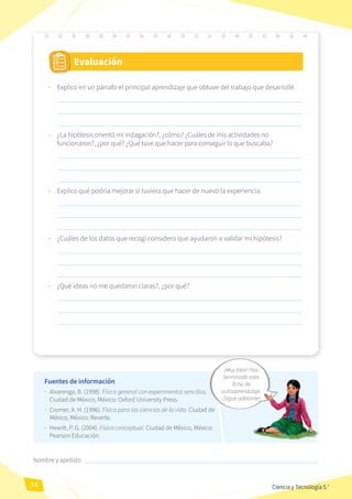 Ciencia y Tecnología 5 fichas de autoaprendizaje a distancia.pdf