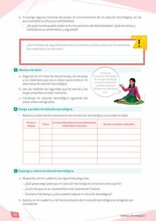 Ciencia y Tecnología 5 fichas de autoaprendizaje a distancia.pdf