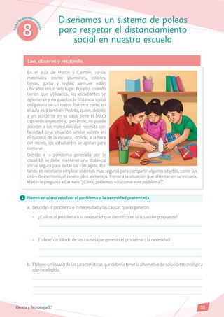 Ciencia y Tecnología 5 fichas de autoaprendizaje a distancia.pdf